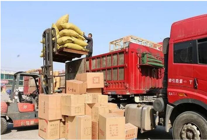 漳州到乳山市物流专线