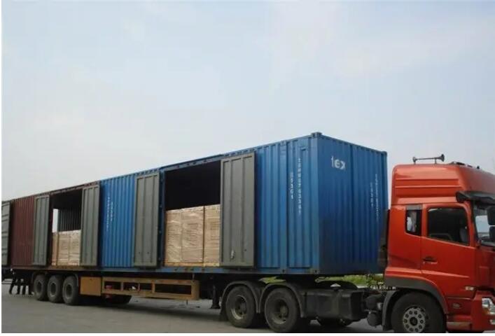 漳州到乳山市整车运输