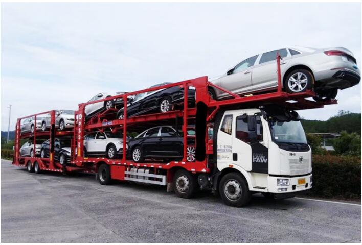 漳州到乳山市轿车托运